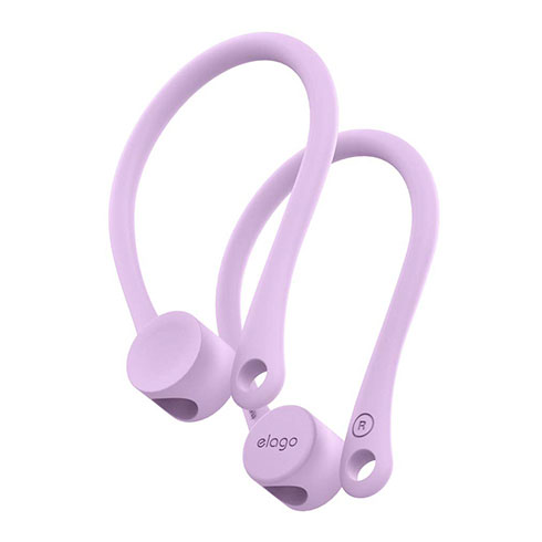 Elago Airpods Earhook - Lavender