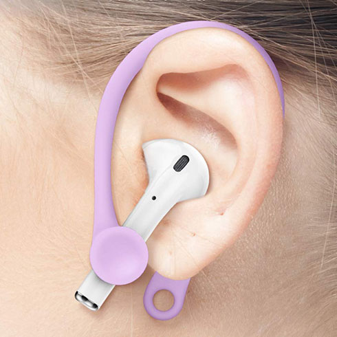 Elago Airpods Earhook - Lavender