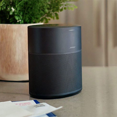Bose HomeSpeaker 300 Black reproduktor