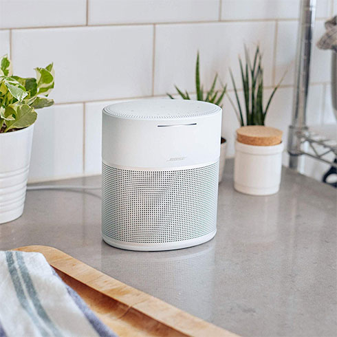 Bose HomeSpeaker 300 Silver reproduktor