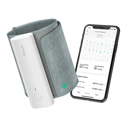 Withings tlakoměr BMP Connect Wi-Fi & Bluetooth