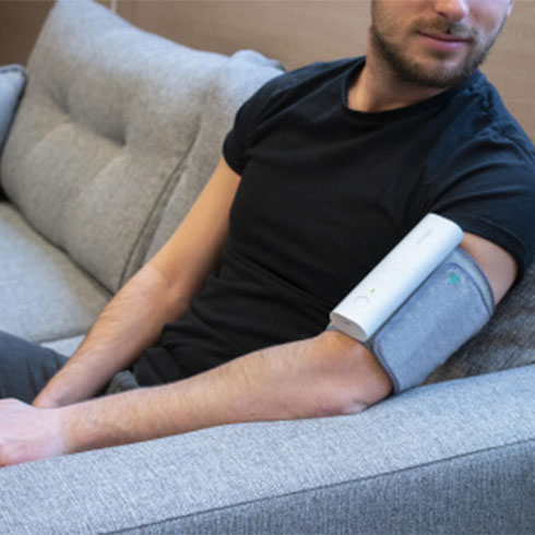 Withings tlakoměr BMP Connect Wi-Fi & Bluetooth