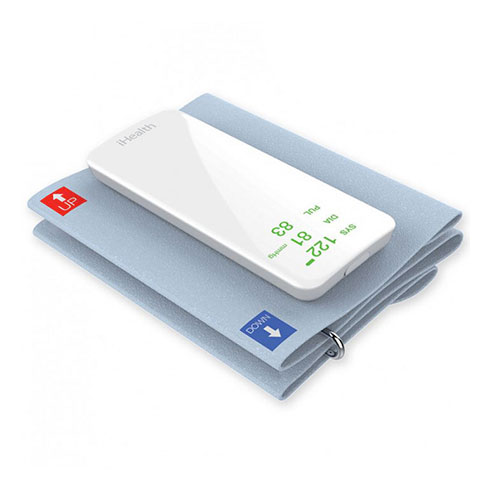 iHealth tlakomer Neo BP5s - White