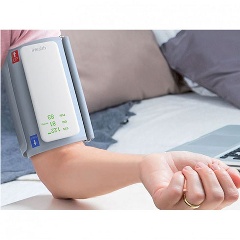 iHealth tlakomer Neo BP5s - White