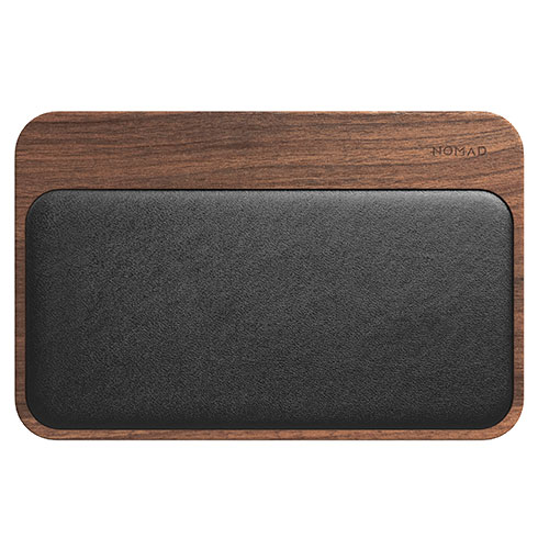 Nomad Base Station Hub Edition - Walnut
