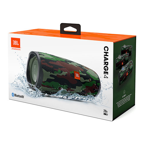 JBL Charge 4 Squad reproduktor