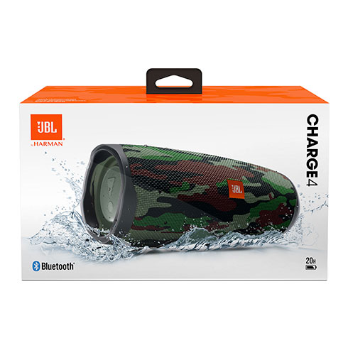 JBL Charge 4 Squad reproduktor
