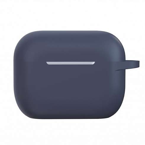 Devia puzdro Naked Silicone Case pre Apple AirPods Pro - Blue