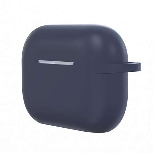 Devia puzdro Naked Silicone Case pre Apple AirPods Pro - Blue