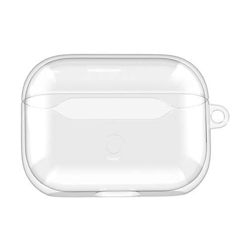 Devia puzdro Naked Silicone Case pre Apple AirPods Pro - Clear