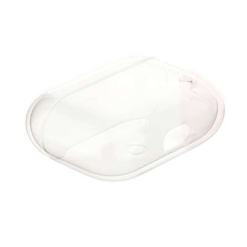 Devia puzdro Naked Silicone Case pre Apple AirPods Pro - Clear