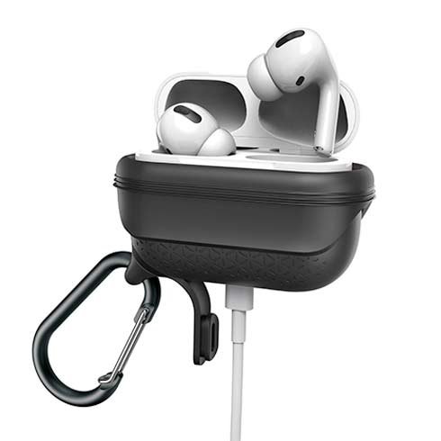 Catalyst puzdro Waterproof case Premium pre AirPods Pro - Stealth Black