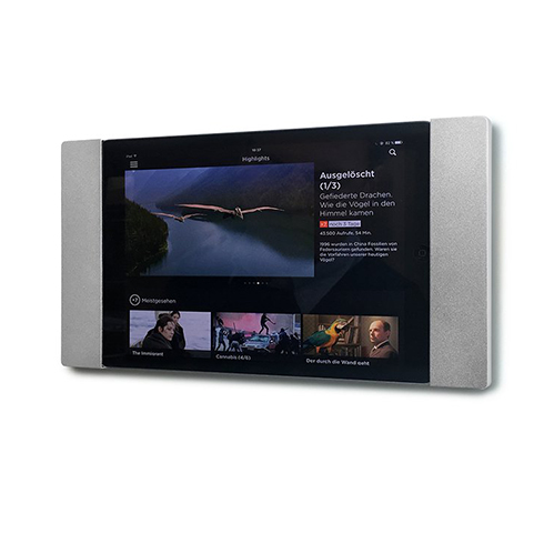 smart things sDock Fix A10" Silver - wall mount for iPad Air 2019/iPad 2019/iPad 2020/iPad Pro 10,5"