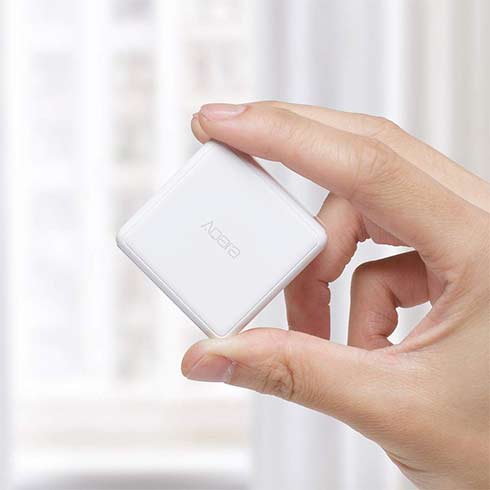 Aqara Smart Home Diaľkový ovládač Magic Cube
