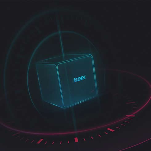 Aqara Smart Home Diaľkový ovládač Magic Cube