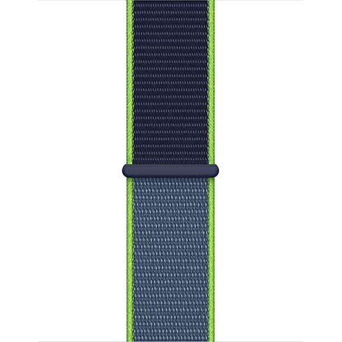 Apple Watch 40mm Neon Lime Sport Loop