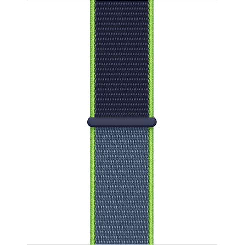 Apple Watch 40mm Neon Lime Sport Loop