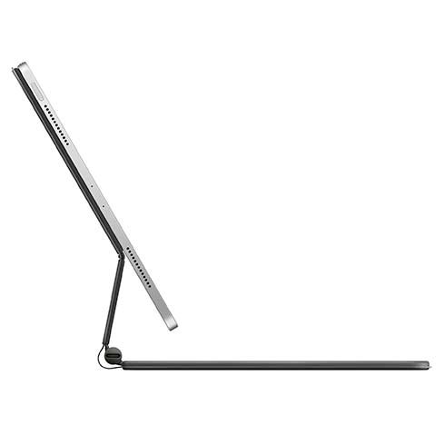 Apple Magic Keyboard pre iPad Pro 11" (1.-4. generácie) and iPad Air 11" (M2 a 4. /5. generácie) - IE- Čierna