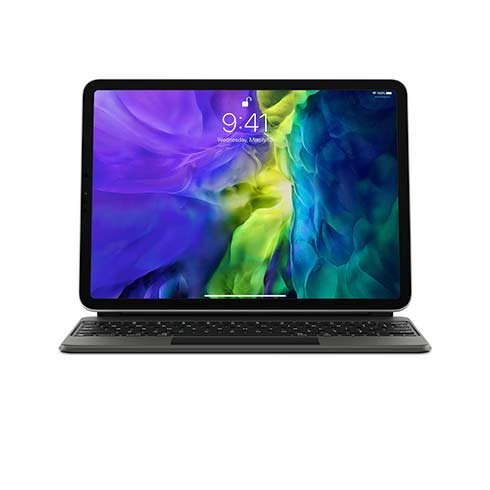 Apple Magic Keyboard pre iPad Pro 11" (1.-4. generácie) and iPad Air 11" (M2 a 4. /5. generácie) - IE- Čierna