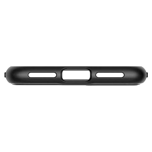 Spigen kryt Core Armor iPhone SE/8/7 - Black
