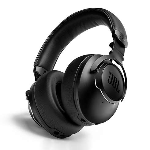 JBL Club One Black sluchátka