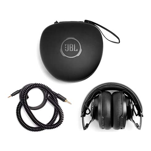 JBL Club One Black sluchátka