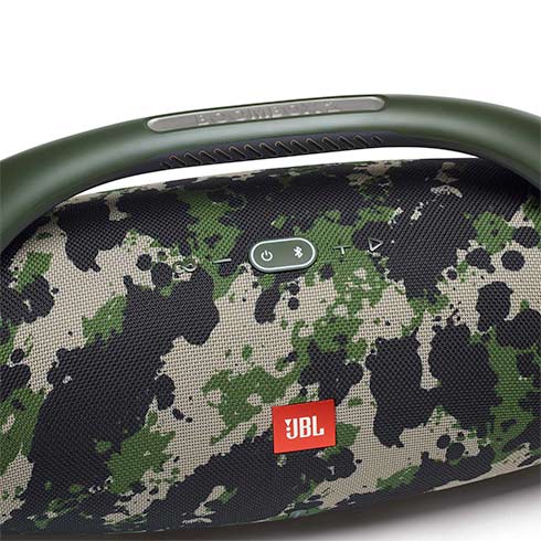 JBL Boombox 2 Squad reproduktor