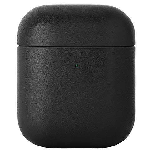 Native Union puzdro Leather Case pre Apple Airpods 1&2 - Black