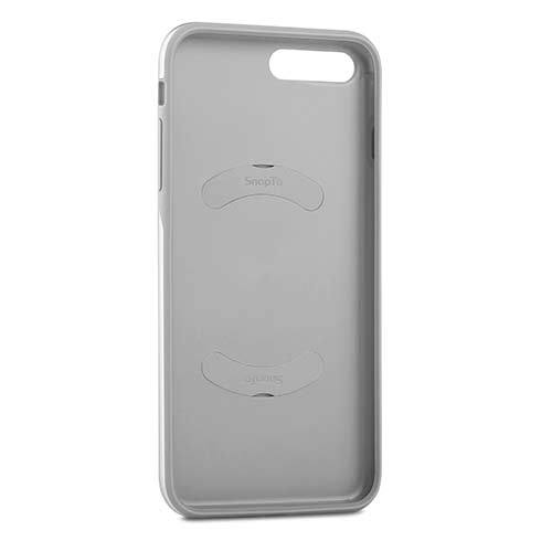 Moshi kryt iGlaze pre iPhone 7 Plus/8 Plus - Peal White
