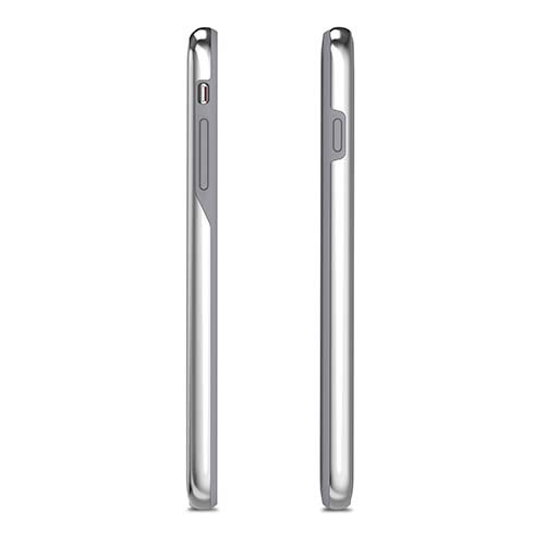 Moshi kryt iGlaze pre iPhone 7 Plus/8 Plus - Peal White