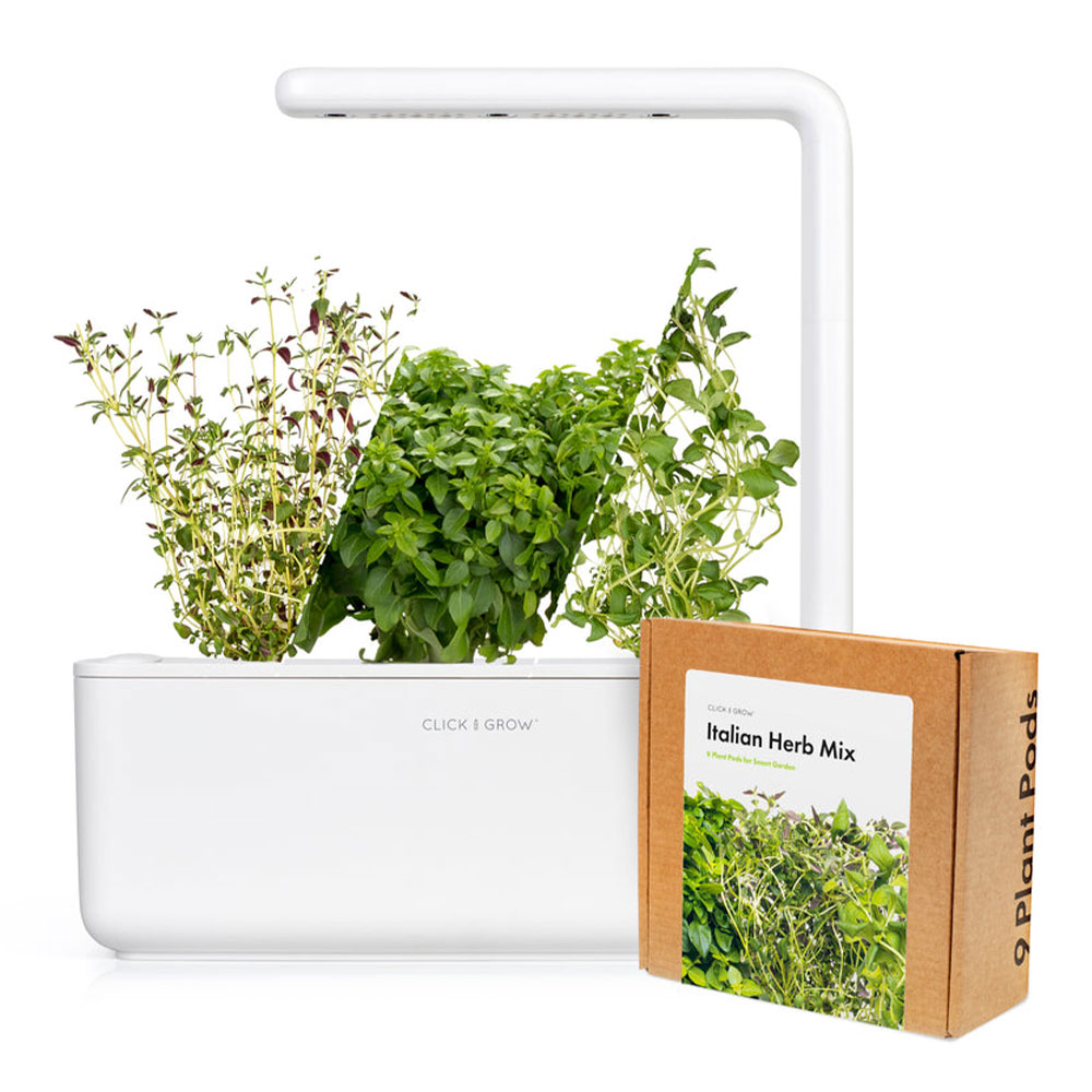 Smart Garden Mix Talianských bylín  3-pack