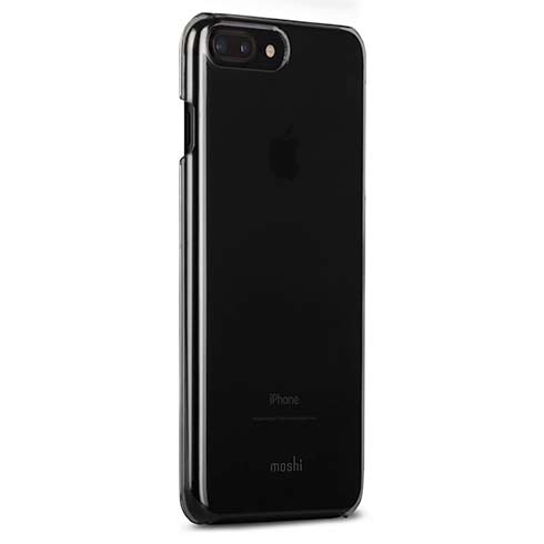 Moshi kryt XT Slim pre iPhone 7 Plus/8 Plus - Stealth Black