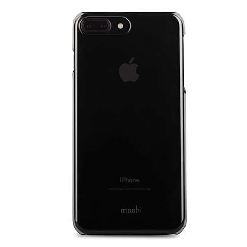 Moshi kryt XT Slim pre iPhone 7 Plus/8 Plus - Stealth Black