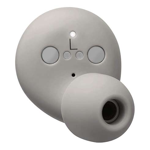 Bang & Olufsen E8 3.0 Grey Mist slúchadlá