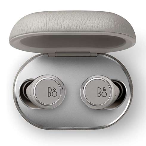 Bang & Olufsen E8 3.0 Grey Mist slúchadlá