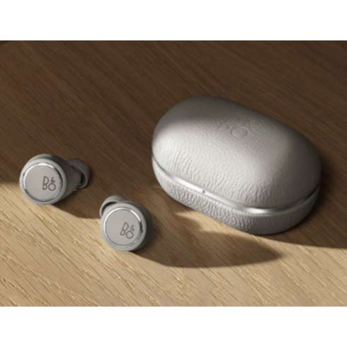Bang & Olufsen E8 3.0 Grey Mist slúchadlá