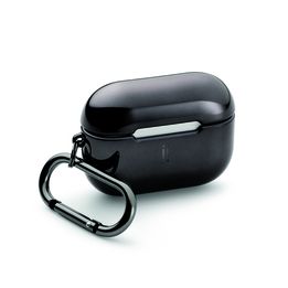 Aiino Glam Case cover for AirPods Pro case - Black