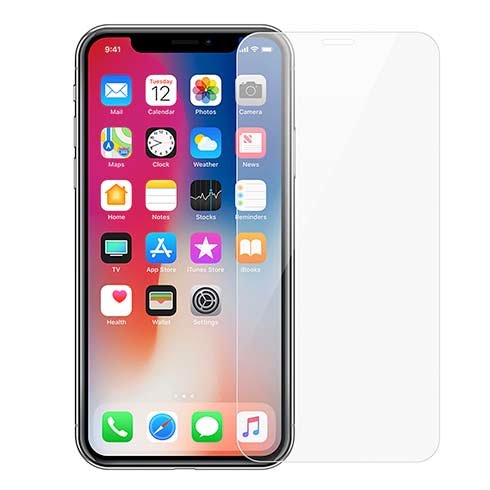 Devia ochranné sklo Entire View pre iPhone SE 2020/2022