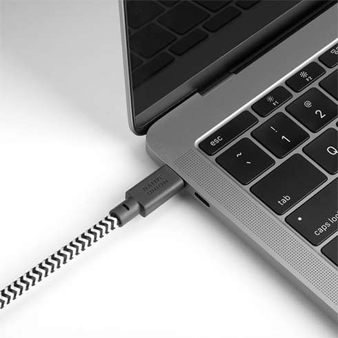 Native Union kábel Belt Cable USB-C to HDMI 3m - Zebra