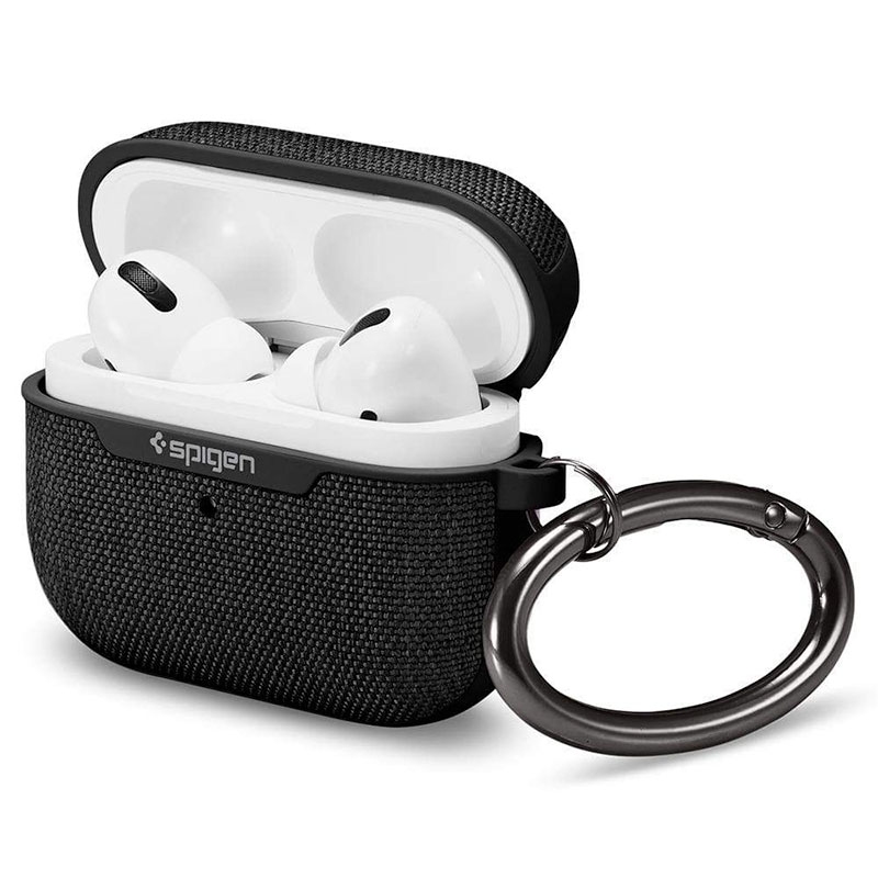 Spigen puzdro Urban Fit pre Apple Airpods Pro - Black