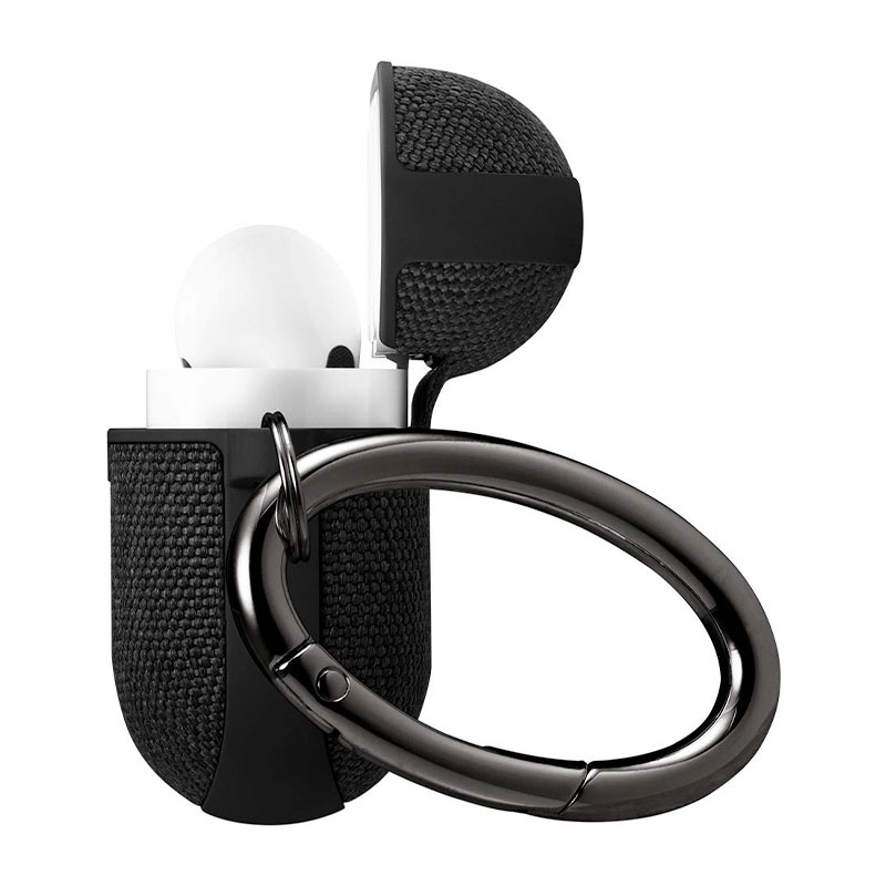 Spigen puzdro Urban Fit pre Apple Airpods Pro - Black