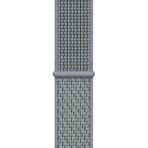 Apple Watch 40mm Obsidian Mist Nike Sport Loop