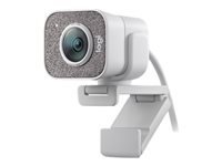 LOGITECH StreamCam - streamovacia Full HD kamera, USB-C, grafitová