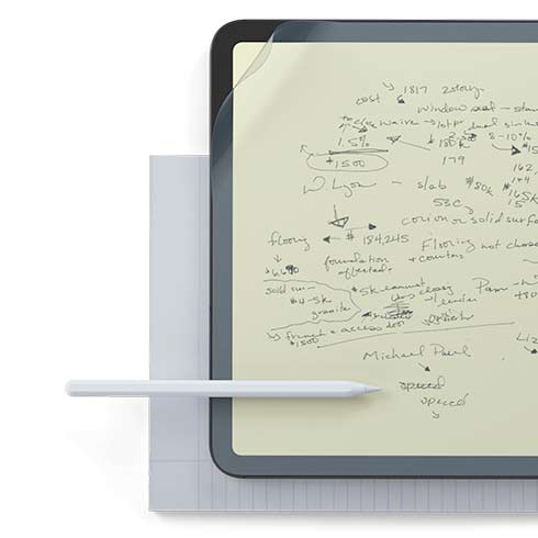 Paperlike Screen Protector pre iPad 10.2" 2019/2020/2021