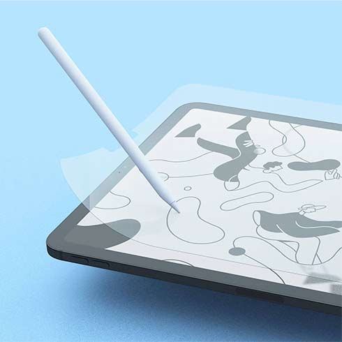 Paperlike Screen Protector pre iPad 10.2" 2019/2020/2021
