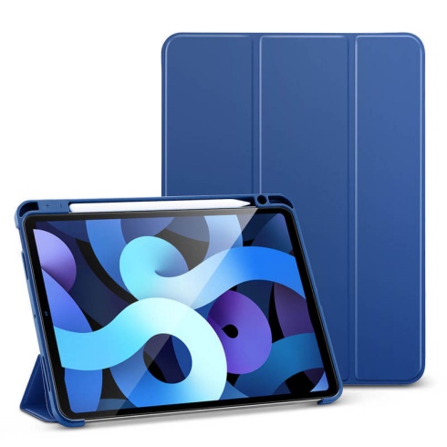 ESR puzdro Silicon Rebound Pencil Case pre iPad Air 11" M1/M2/M3 - Blue