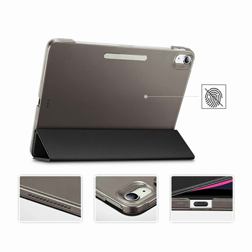 ESR puzdro Ascend Trifold Case pre iPad Air 11" M1/M2/M3 - Black