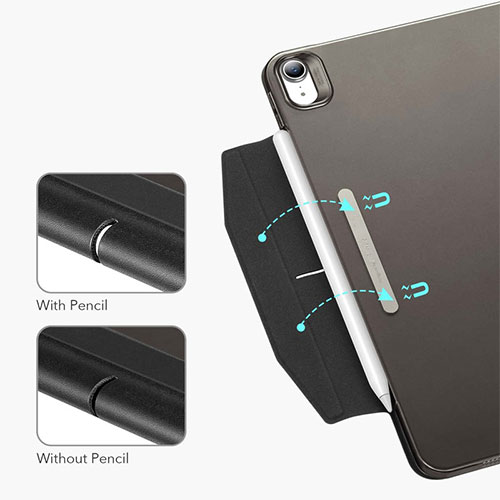 ESR puzdro Ascend Trifold Case pre iPad Air 11" M1/M2/M3 - Blue