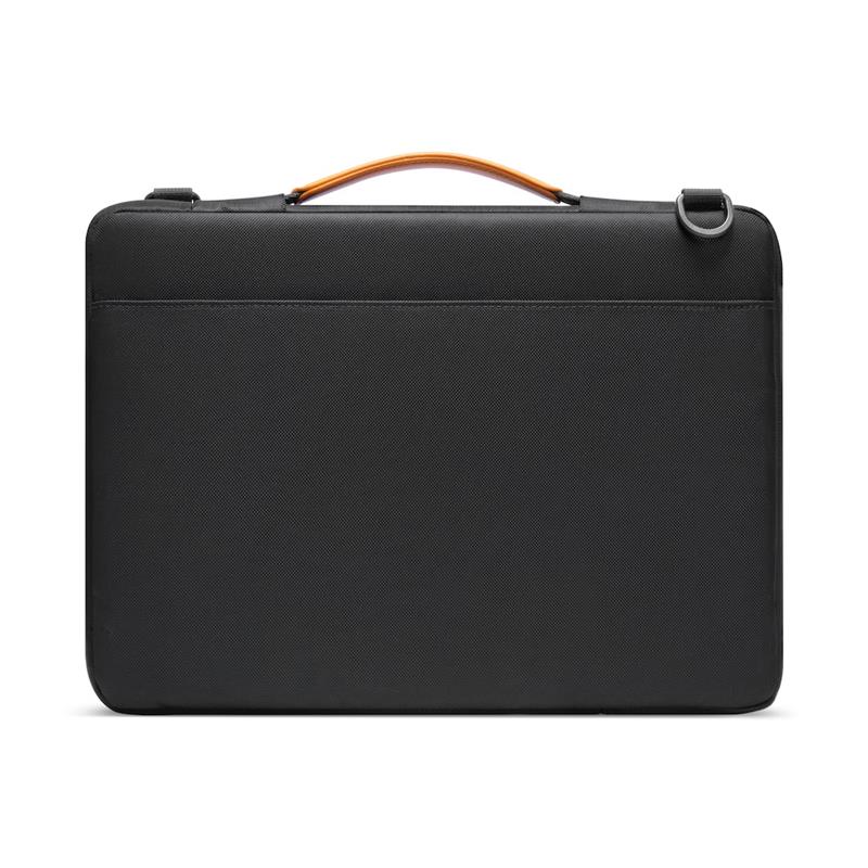 Tomtoc Messenger - 16" MacBook Pro (2019,2021)/MacBook Air 15" - Černá