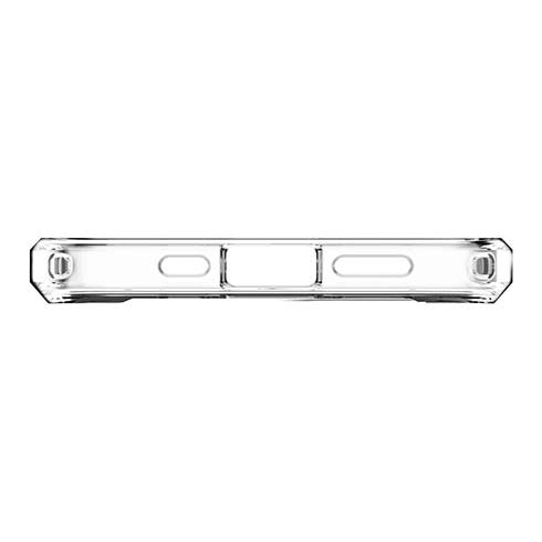Spigen kryt Ultra Hybrid pre iPhone 12/12 Pro - Crystal Clear